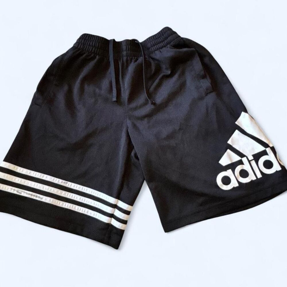 Adidas Black Shorts